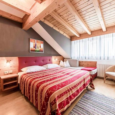 Appartement Haidacher San Candido Exterior foto