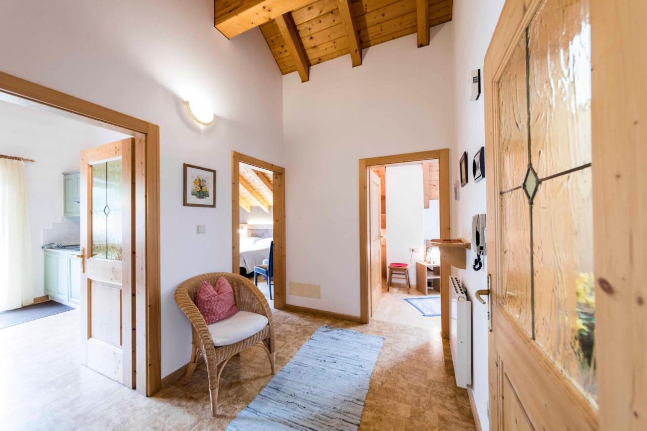 Appartement Haidacher San Candido Exterior foto